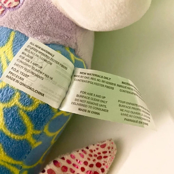 Hello Kitty Sanrio 12 Inch Mermaid Plush  Stuffed Animal Toy - Picture 8 of 13